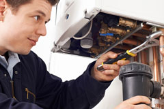 only use certified Edstone heating engineers for repair work